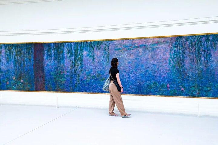 Orangerie Museum Guided Tour w/ Private Guide and Skip the Line
