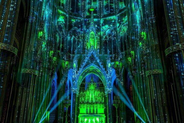Light of Creation Votive Church