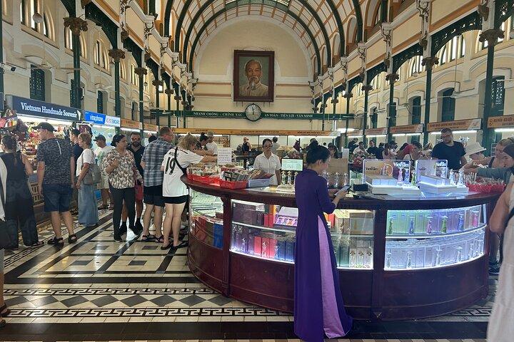 Ho Chi Minh City Food Tour with 8+ Authentic Local Tastings