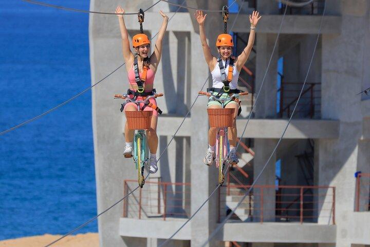 UTV, Free Horseback Ride, and Sky Bike Adventure Combo