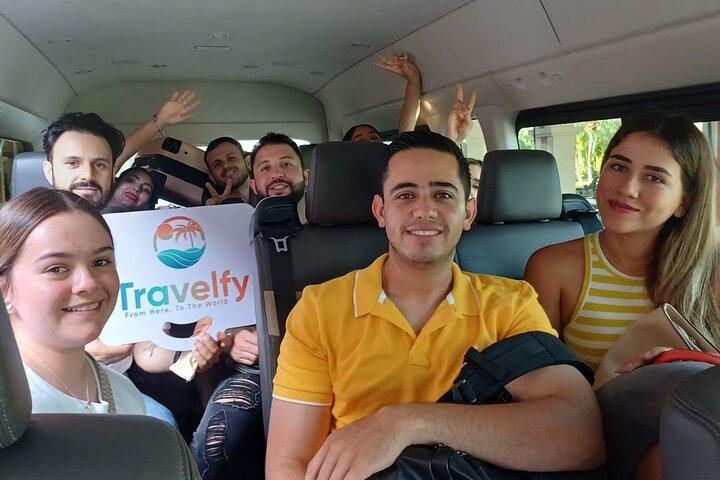 Private transportation from Cancun Airport to Barceló Maya hotel