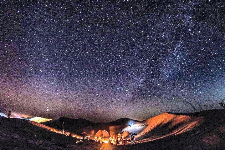 Al Quaa Milky Way Spot A Journey to Desert in the Darkest Skies