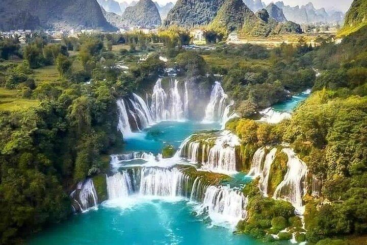 Hanoi - Ba Be Lake, Ban Gioc Waterfall, Offbeat Path, Ethnic Life