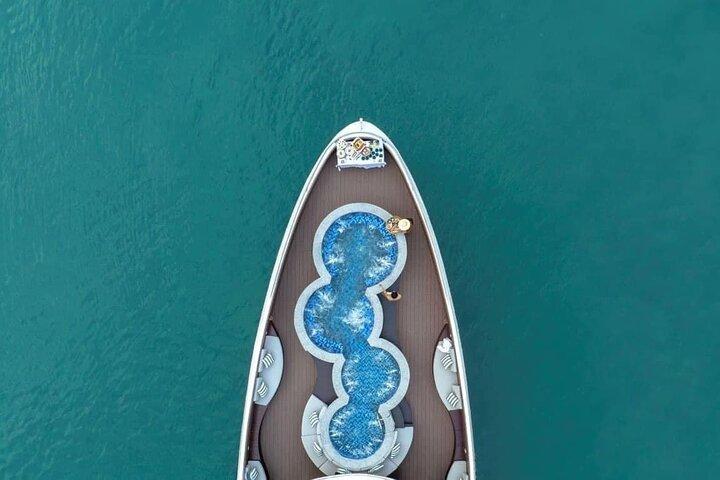 From Ha Long City: Premium 5-Star Cruise Explore Ha Long Bay