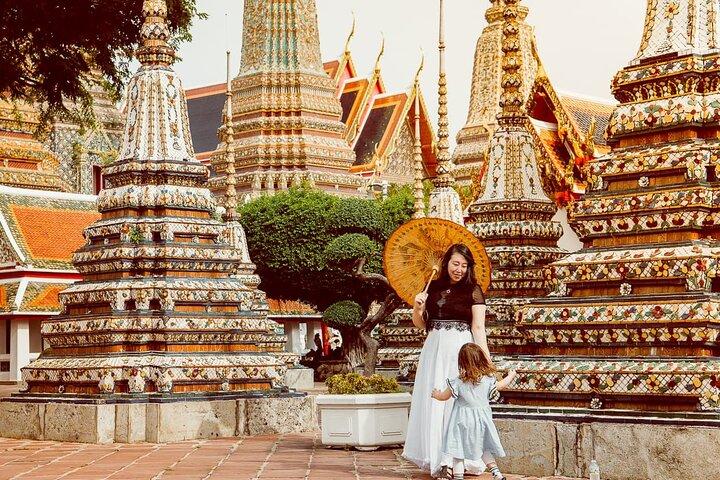 Bangkok Half-Day Tour: Three Must-Visit Temples