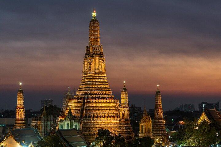 Bangkok Half-Day Tour: Three Must-Visit Temples