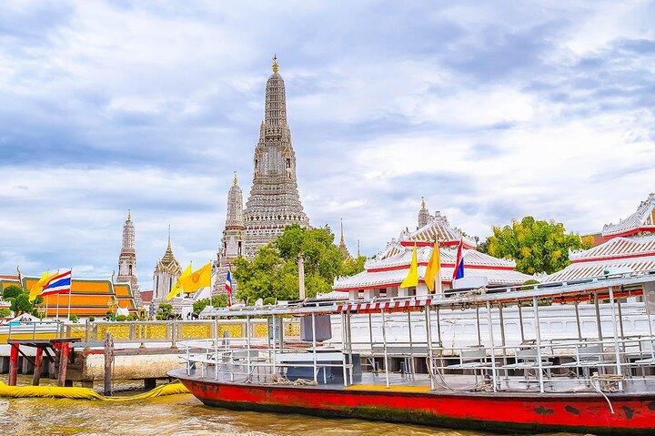Bangkok Half-Day Tour: Three Must-Visit Temples