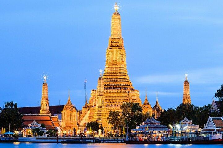 Bangkok Half-Day Tour: Three Must-Visit Temples