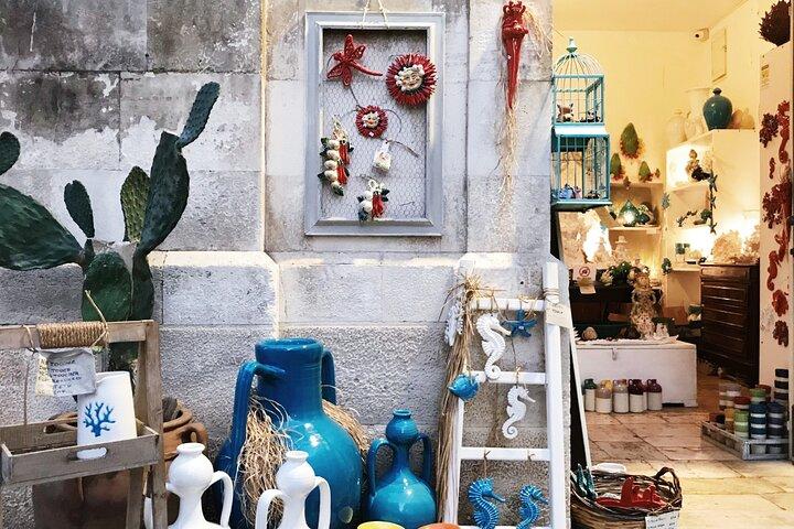 Polignano, Alberobello & Locorotondo : Day Trip w/ Coach, from Bari