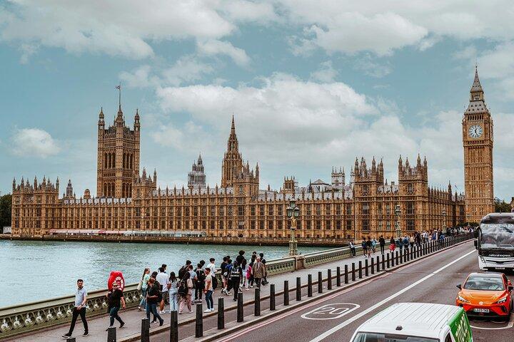 Westminster Abbey Tour with Blue Badge Guide