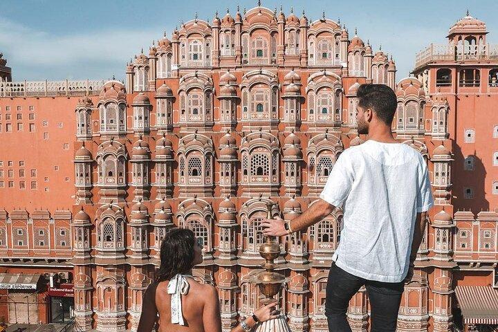 2 Day Jaipur Tour for First-Time Visitors