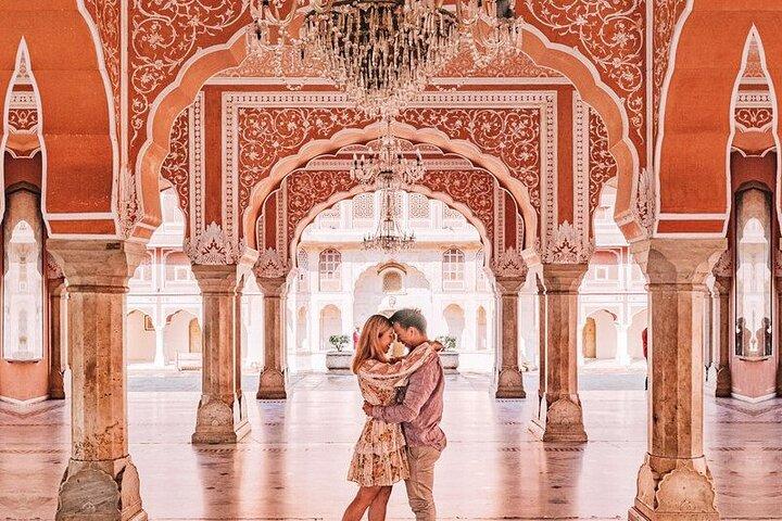 2 Day Jaipur Tour for First-Time Visitors