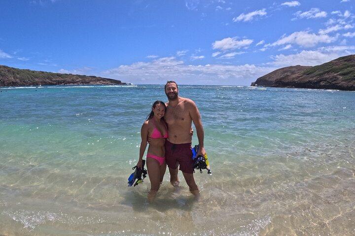 Hanauma Bay Guided Snorkel Tour (with guaranteed entrance time)