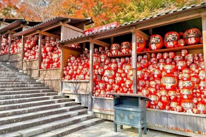 Private Osaka City Sightseeing Day Tour with Pick Up and Drop-off