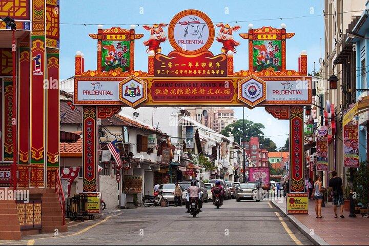 Malacca (Unesco) Tour from Kuala Lumpur