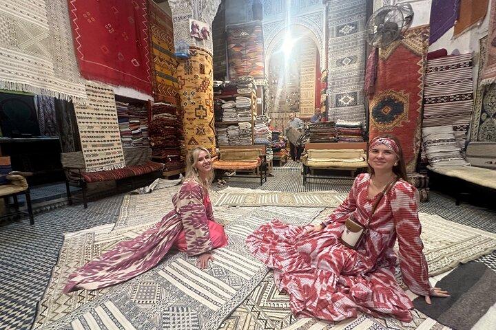 Fes Guided Tours Full Day