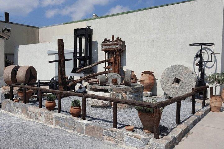 Spinalonga, Plaka, Elounda, Agios Nikolaos & Olive Mill | Private