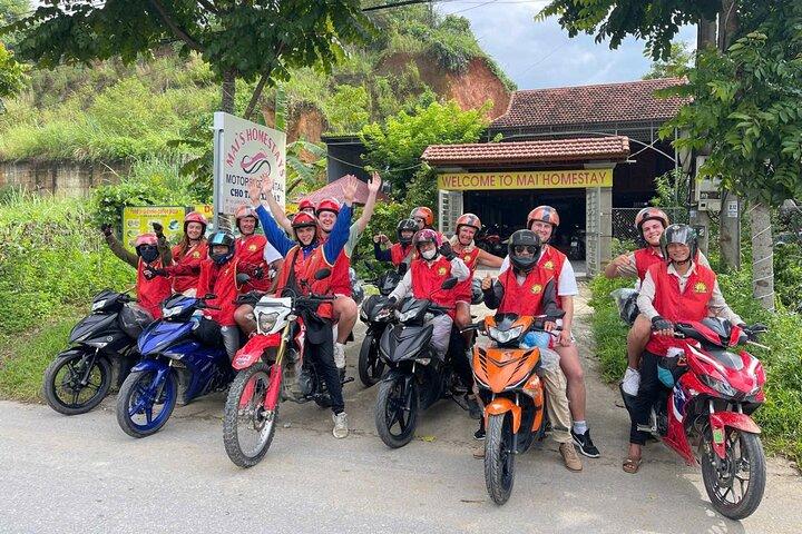 Ha Giang Loop Motorbike Tour 3 Days from Hanoi Private Room