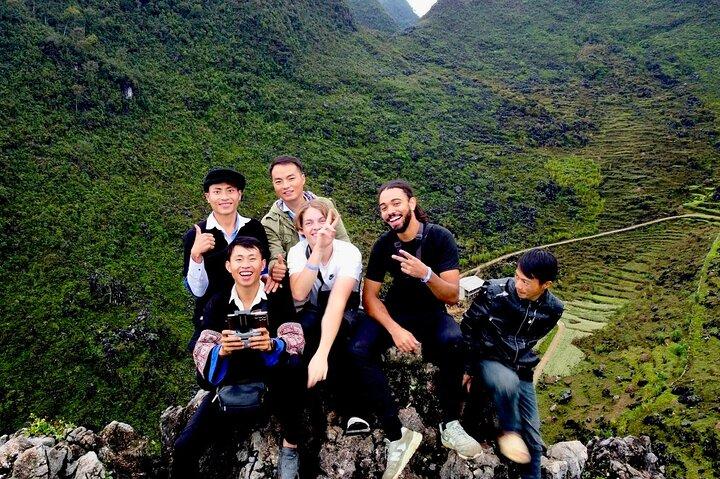 Ha Giang Loop Motorbike Tour 3 Days from Hanoi Private Room