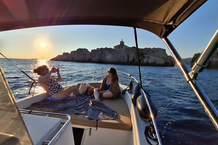 Dubrovnik Private Elaphiti Islands Tour with Blue Cave Visit