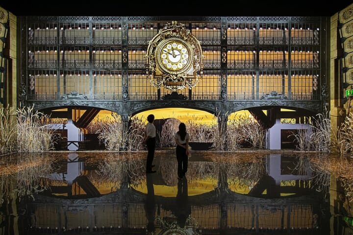 ARTE Museum: Immersive Digital Art Experience in Las Vegas