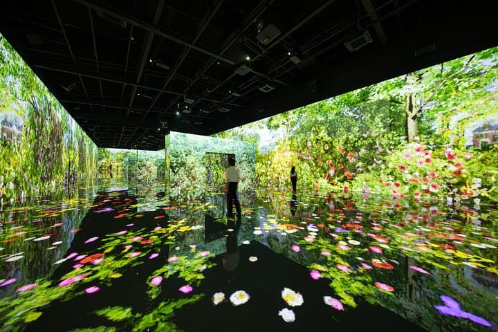 ARTE Museum: Immersive Digital Art Experience in Las Vegas
