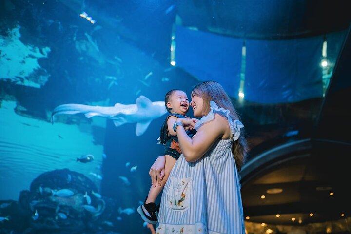 Aquaria Phuket Ticket Top Aquarium Attraction Experience