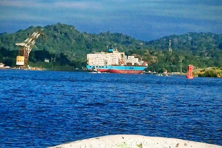 Half Day Tour, Old City and Miraflores Locks