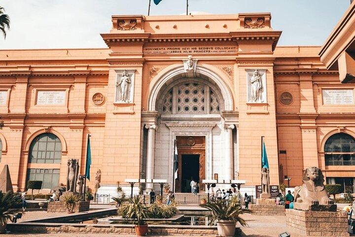 Luxury Cairo Tours