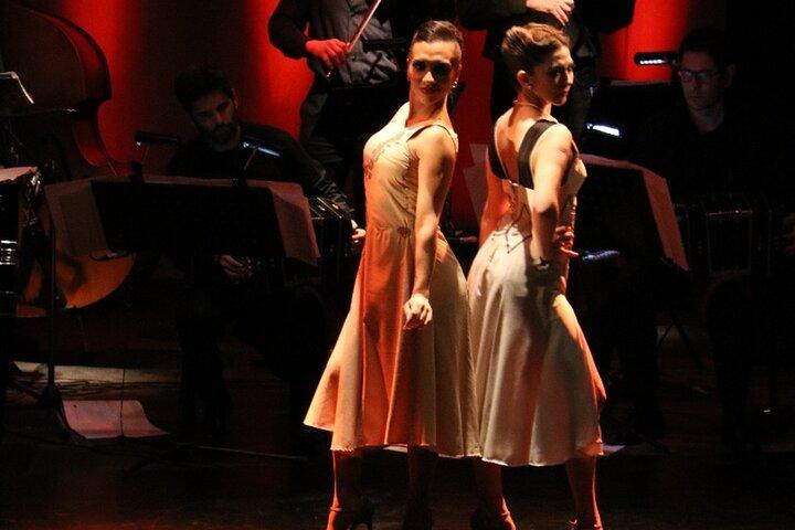 Piazzola Tango Show with Beverages