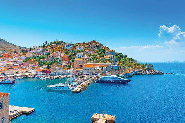 Hydra Island Private Tour From Athens