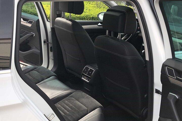 Prague: Private Transfer to the Airport (PRG)