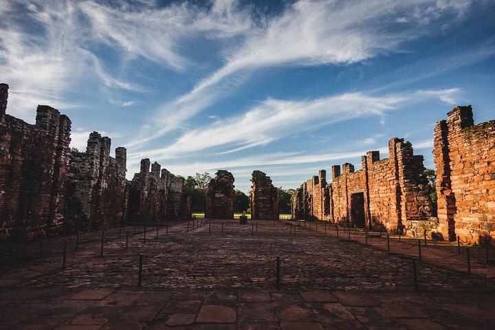 Jesuit Ruins of San Ignacio and Wanda Precious Stone Mine