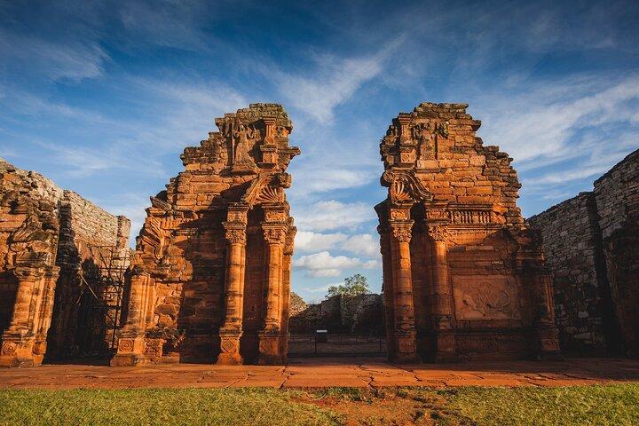 Jesuit Ruins of San Ignacio and Wanda Precious Stone Mine