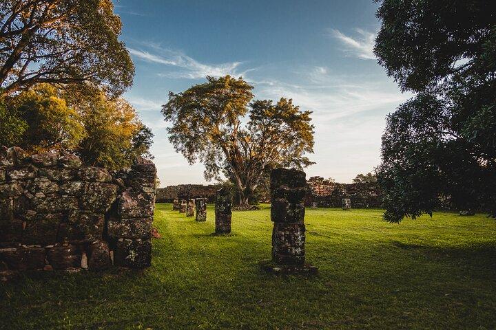 Jesuit Ruins of San Ignacio and Wanda Precious Stone Mine