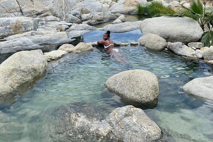 Natural Hot Springs Experience