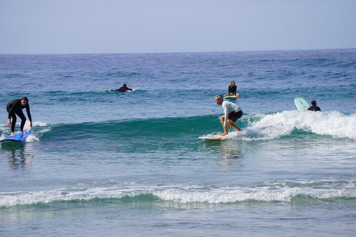 Private Surf Lessons Tours