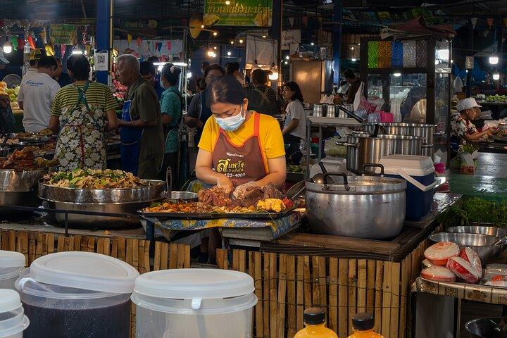 Sunset Local Eats Food Tour in Hua Hin