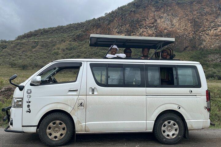 Hells Gate and Lake Naivasha Full Day Adventure