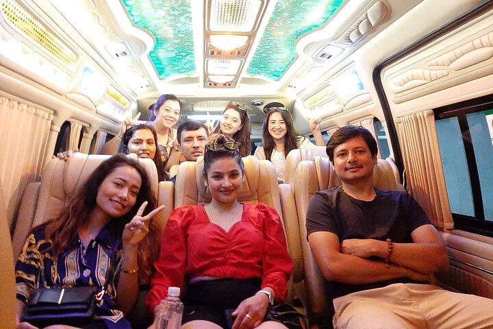 Private Arrival Transfer: Bangkok Airport to Bangkok City Hotel or Residence