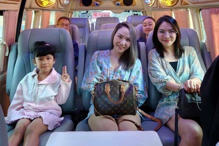 Private Arrival Transfer: Bangkok Airport to Bangkok City Hotel or Residence
