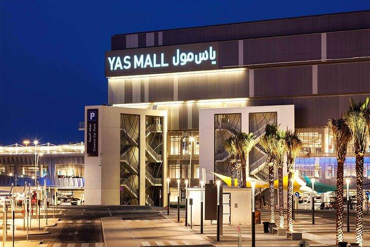 Abu Dhabi City Tour Full Day Private Car Package