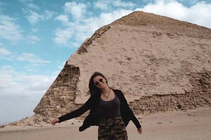 Memphis and Dahshur Private Tour