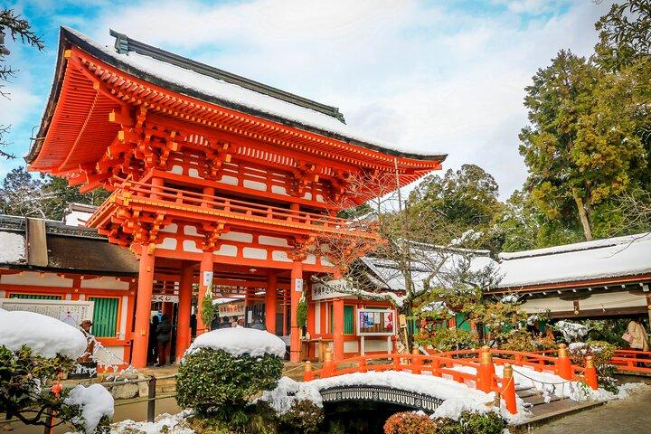 Kyoto Highlights: Half Day Customized World Heritage Walking Tour