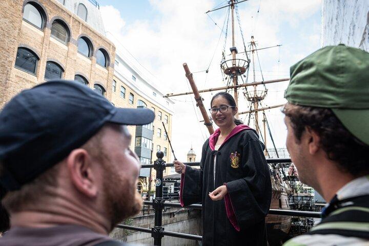 Harry Potter Walking Tour & London Eye Tickets