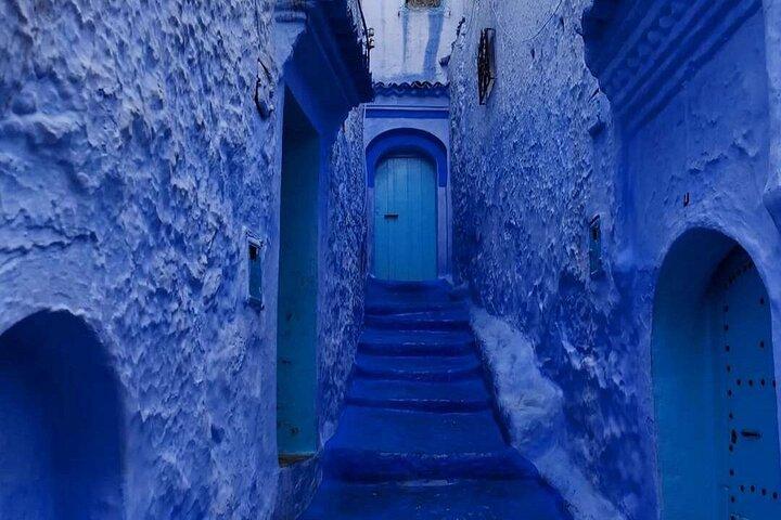 Day Trip to Chefchaouen from Fez ( instagram /Photos )