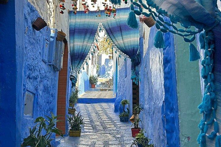 Day Trip to Chefchaouen from Fez ( instagram /Photos )