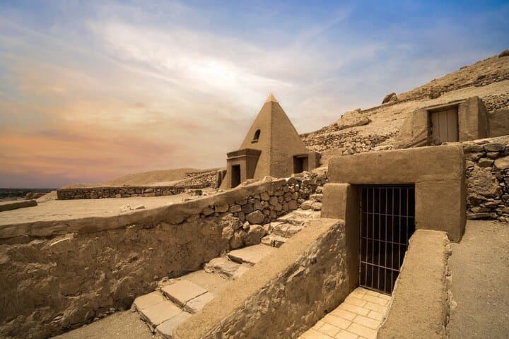 Luxor Hot-air Balloon, Kings Valley, Hatshepsut, Memnon, (Al)