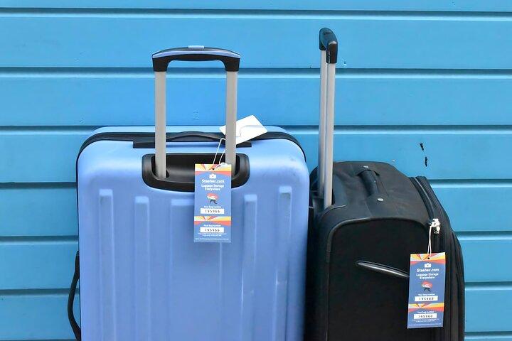 Amsterdam: Luggage Storage close to Centraal Train Station