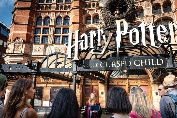 Harry Potter Walking Tour & London Eye Tickets